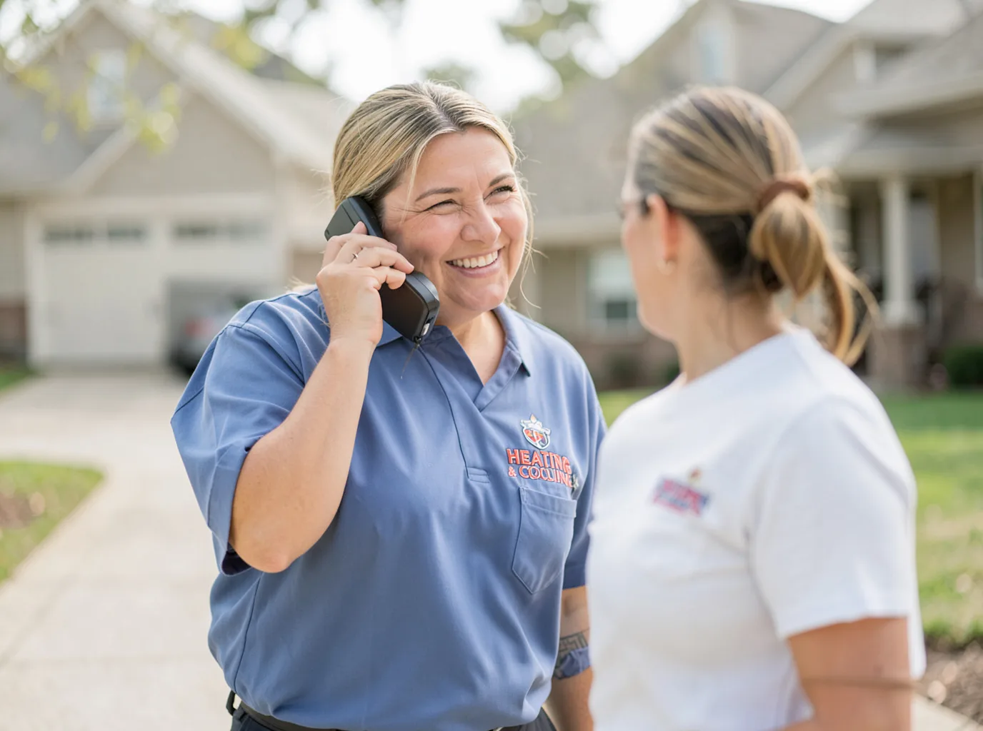 Hvac Repair Lachine, MI FAQs